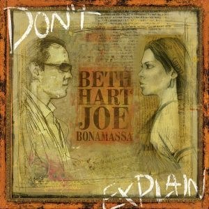 Beth Hart & Joe Bonamassa – Don't Explain (Limited Edition) (LP)