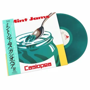 Casiopea – Mint Jams (LP)