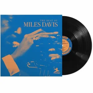 Miles Davis – The Best of Miles Davis (LP)