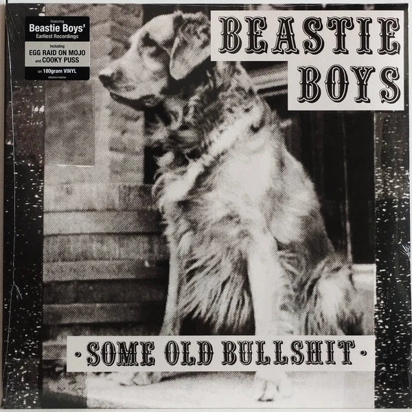 Beastie Boys – Some Old Bullshit (LP) - Зображення 2