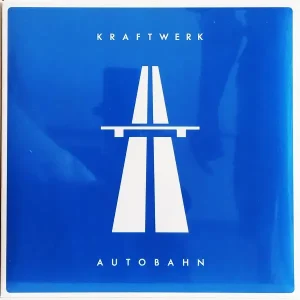Kraftwerk - Autobahn (LP)