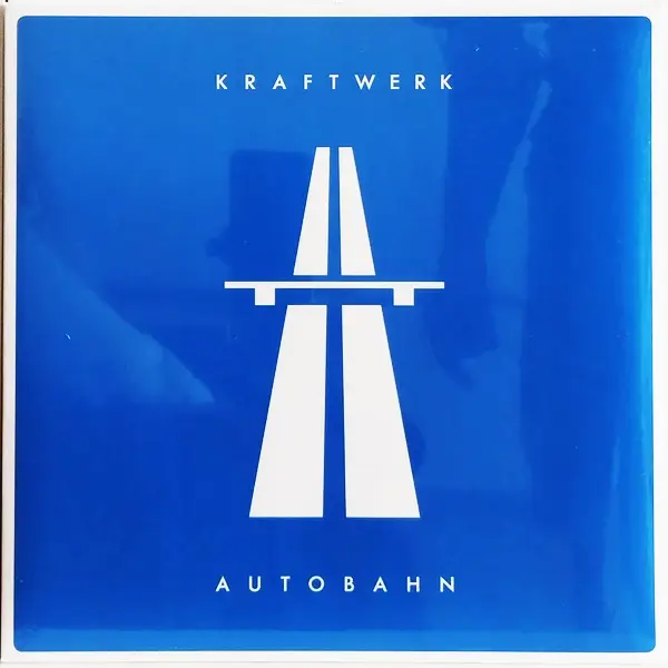 Kraftwerk - Autobahn (LP)