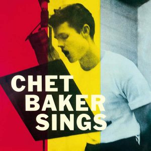 Chet Baker - Sings (LP)