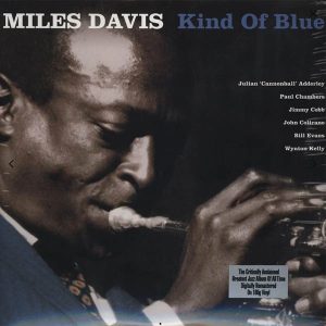 Miles Davis - Kind of Blue (LP)