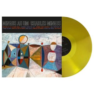 Charles Mingus – Mingus Ah Um (LP)