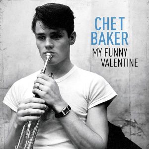 Chet Baker - My Funny Valentine (LP)