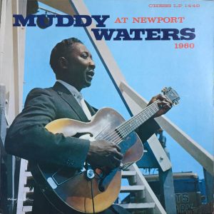 Muddy Waters - Muddy Waters At Newport 1960 (LP)