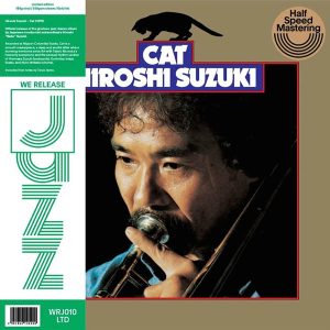 Hiroshi Suzuki - Cat (LP)