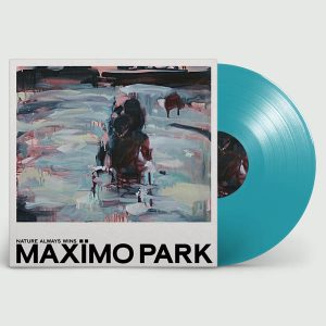 Maximo Park - Nature Always Wins (LP)