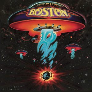 Boston - Boston (LP)