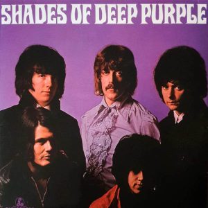 Deep Purple - Shades of Deep Purple (LP)