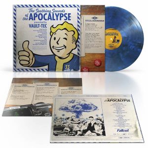 V/A – Fallout - The Soothing Sounds Of The Apocalypse (LP)
