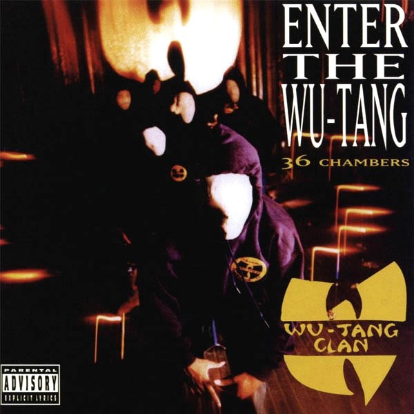 Wu-Tang Clan - Enter The Wu-Tang (36 Chambers) (LP)
