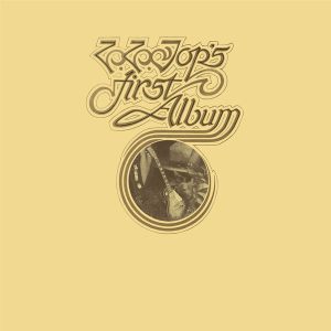 ZZ Top - ZZ Top's First Album (LP)