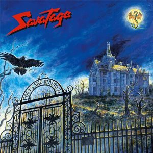 Savatage – Poets & Madmen (2LP)