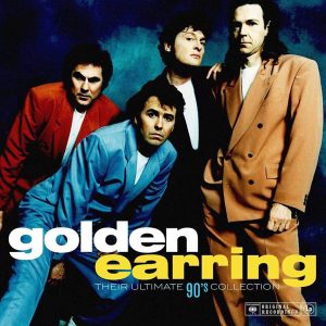 Golden Earring - Their Ultimate 90s Collection (LP)
