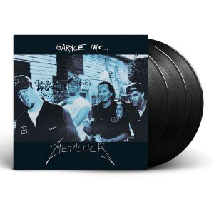 Metallica – Garage Inc. (3LP)