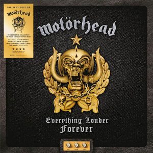 Motörhead – Everything Louder Forever (2LP)