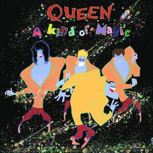 Queen – A Kind Of Magic (LP)