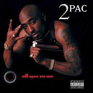 2Pac – All Eyez On Me (4LP)