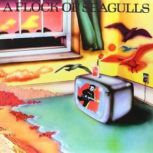 A Flock Of Seagulls – A Flock Of Seagulls (LP)