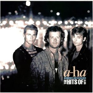 A-Ha – Headlines & Deadlines (LP)
