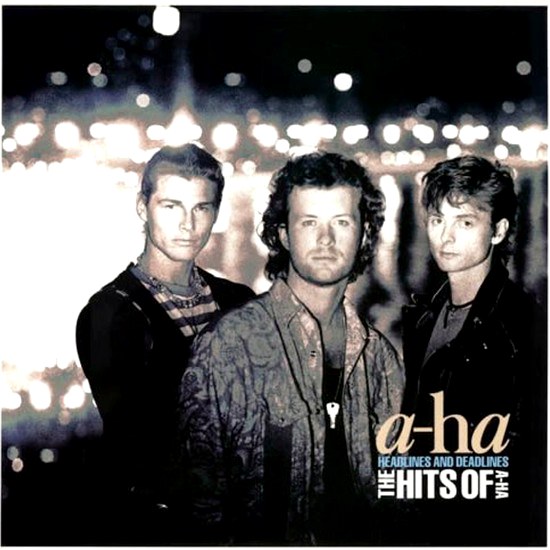 A-Ha – Headlines & Deadlines (LP)