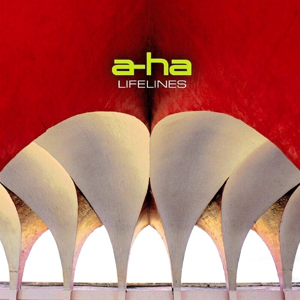 A-Ha – Lifelines (2LP)