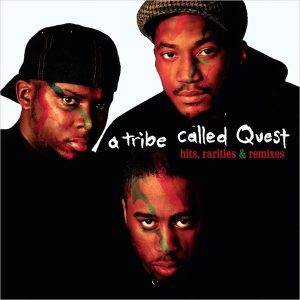 A Tribe Called Quest – Hits, Rarities & Remixes (2LP)