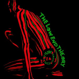 A Tribe Called Quest – Low End Theory (2LP)