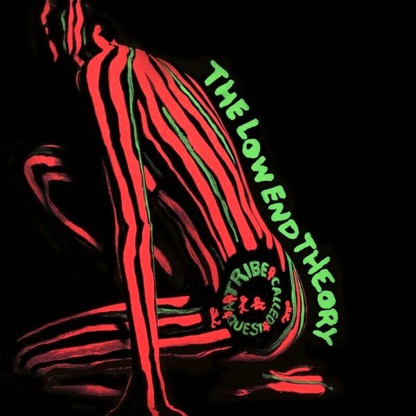A Tribe Called Quest – The Low End Theory (2024 Reissue) (2LP)