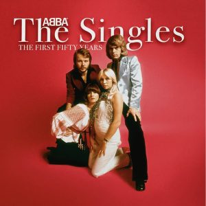 Abba – The Singles: The First Fifty Years (Box Set) (4LP)