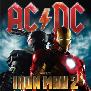 AC/DC – Iron Man 2 (2LP)