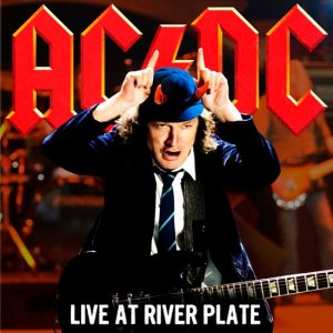 AC/DC – Live At River Plate (3LP)