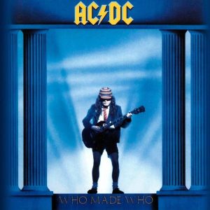 AC/DC – Who Made Who (LP)