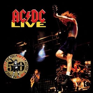 AC/DC – Live (50th Anniversary) (2LP)