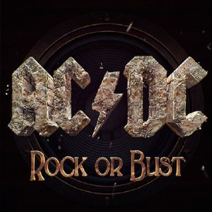 AC/DC – Rock Or Bust (LP)
