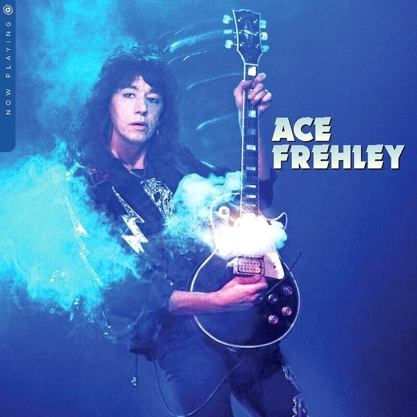 Ace Frehley – Now Playing - Best Of (Limited Edition) (LP)