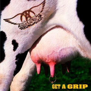 Aerosmith – Get A Grip (2LP)