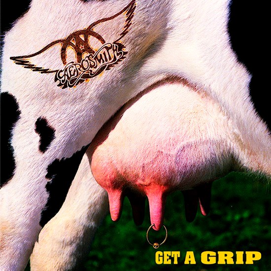 Aerosmith – Get A Grip (2LP)