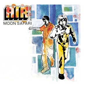 Air – Moon Safari (LP)