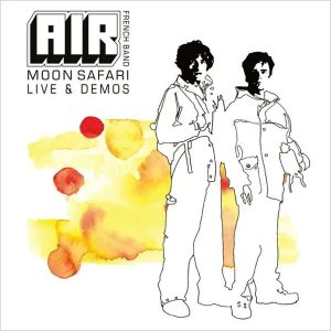 Air – Moon Safari (Live And Demos) (RSD 2025) (LP)