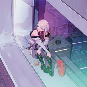 Akira Yamaoka and Marcin Przybylowicz – Cyberpunk: Edgerunners (LP)
