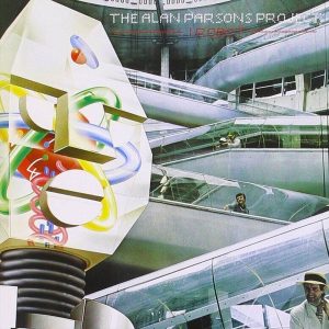 The Alan Parsons Project – I Robot (LP)