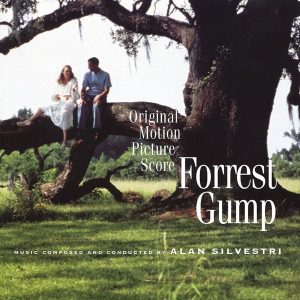 Alan Silvestri – Forrest Gump (White) (LP)