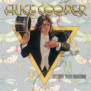 Alice Cooper – Welcome To My Nightmare (2LP)