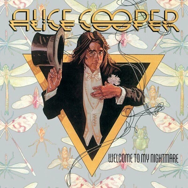 Alice Cooper – Welcome To My Nightmare (2LP)