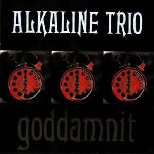 Alkaline Trio – Goddamnit (LP)