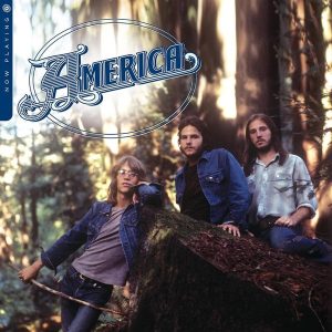 America – Now Playing (LP)