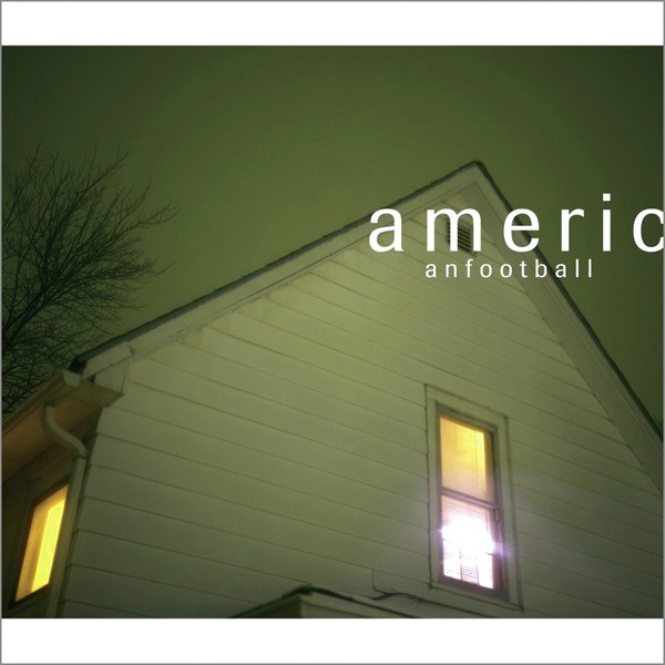 American Football – American Football (Deluxe Edition) (2LP)